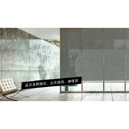 Free shipping 100% polyester blackout simple sunscreen curtain design window blinds