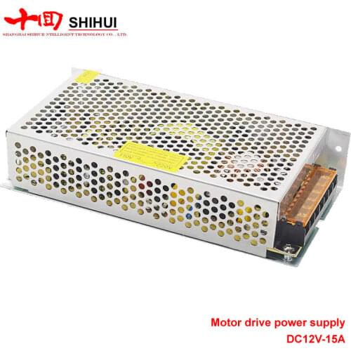 Motor drive power supply Switching Mode Power Supply DC Switch Mode Power Supply 12V 50A 600W LED Power Adapter Lighting Transf