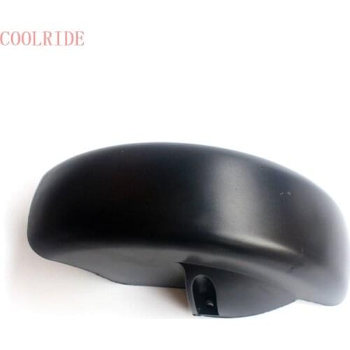 Coolride 8 Inch Electric Scooter Front Wheel Plastic Fender Waterproof Replaceable Baffle Universal Parts