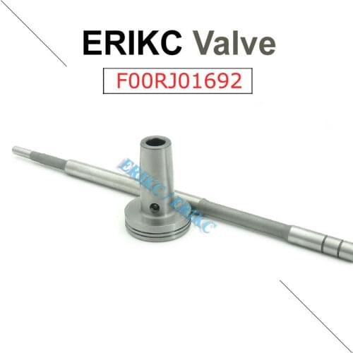 ERIKC F 00 R J01 692 valve FOOR J01 692 and F00RJ01692 for 0445120129/163/213/224/130/169/214/227/149/170/221