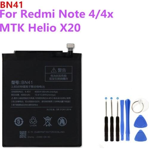 Аккумуляторы для телефонов Xiaomi Redmi 4 Jancaxa China At AliExpress