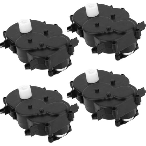 RS280 Gear Box Electric Motor Steering Gearbox for Children Car Kids Toy caja reductora worm gearbox motor gearbox 6V5000Rpm