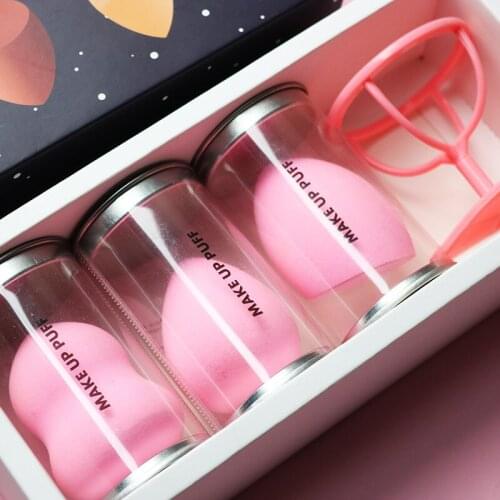 Beauty Egg Sponge Cosmetics 2020 accessories makeup Multi-colored Sponge Cosmetics makeup tools Powder Makeup Puff makeup set