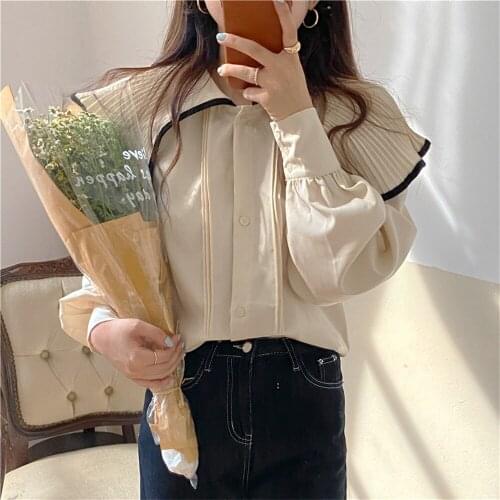 Офисные блузки LUKAXSIKAX China At AliExpress