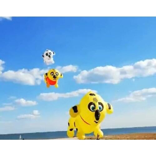 Inflatable kite dog Mattress kite Big kite software Kite flying kites for adults large wind kites for adults kite air windsock