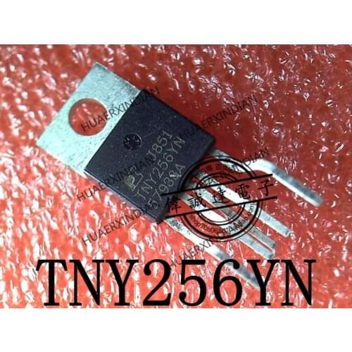 1Pieces new Original TNY256YN TO-220-5 In stock real picture