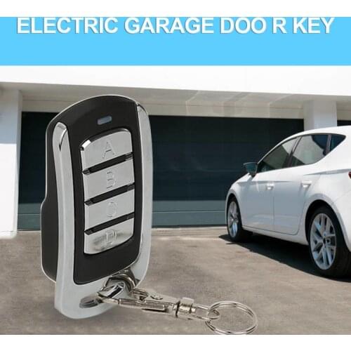 Garage Door Remote Control 433mhz Garage Command 868MHz Replicator Garage Door Opener Fixed Rolling Code Transmitter Controller