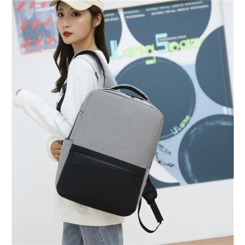 2021 New Women PVC Designer Multifunctional Backpack Female Travel Bag Teenage Girls Fashion Schoolbag Pink Sugao