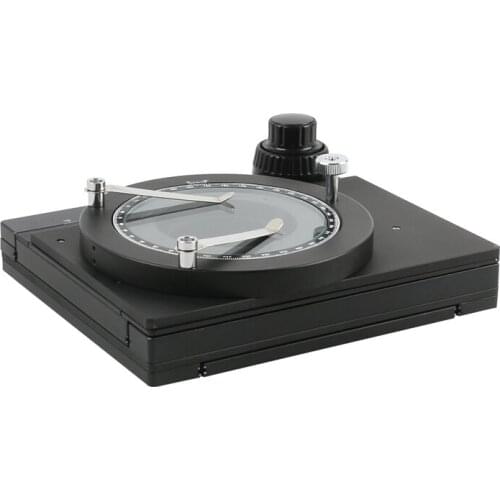 Removable X Y Axis Stage 360 Degree Rotating Moving Platform Microscope Working Table Work Stand Video Stereo Microscope Camera