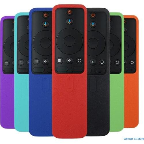 K92F Protective Cover Dustproof Anti-slip Shockproof Case for xiaomi-Mi Box S/4X Mi