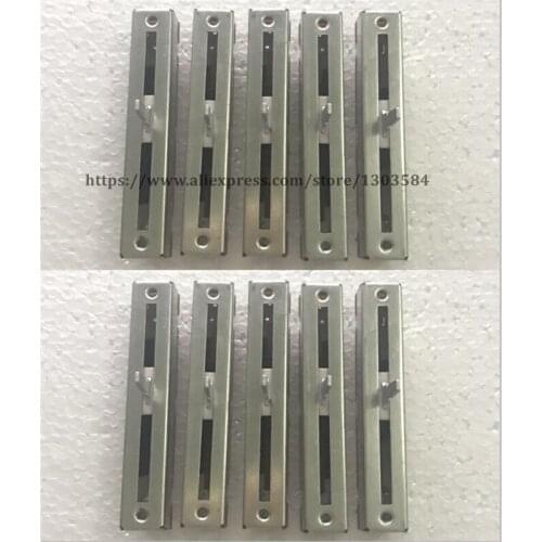 10pcs/lot New OEM For Pioneer CH1 CH2 fader 704-COMBO-A482 for XDJ-R1 without pcb