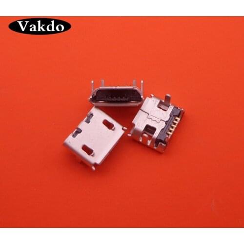 10pcs/lot Micro USB Charging Port Connector socket power plug dock for Hisense Sero 7 Pro M470BSA Tab Tablet