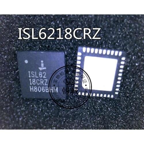 ISL6218CRZ ISL62 18CRZ QFN
