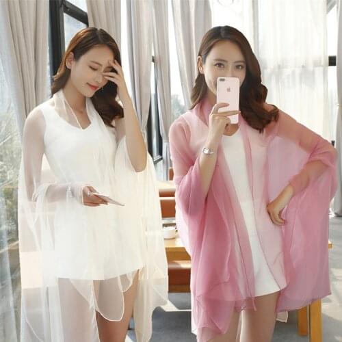 Ivory Black Red Shrugs For Wedding Dress Women Bolero Wraps 180*100CM Long Scarf Evening Party Dress Shawls Bridal Bolero Cape