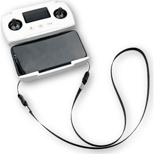 Quick Release Neck Strap Lanyard for Hubson ZINO 2 Remote Control Anti-drop Hang Rope Sling Safety Lanyard for Hubson ZINO 2