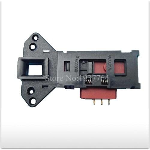 1pcs new for Haier washing machine parts time delay switch door XQG52-HDY1200A/XQG50-600A/XQG50-31BT door lock