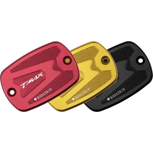 KODASKIN CNC Brake Fluid Reservoir Cap Cover Fit for yzf TMAX500 TMAX530 tmax560 t-max 560 530