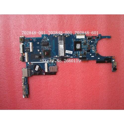 Laptop motherboard for 702848-001 702848-501 702848-601 9470m i7-3667U,Fully tested