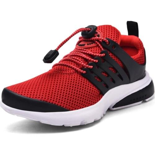 Fashion Kids New Sneakers Casual Child Breathable Mesh Walking Footwear Toddlers Boys Shoes Girls School Running Sports Trainers