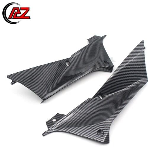 ACZ Side Air Duct Cover Fairing Insert Part For Yamaha YZF R1 2002-2003 Carbon Fibre