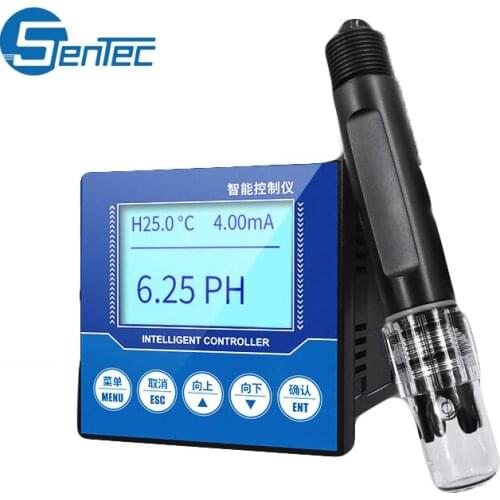 WQ750 RS485 Modbus RTU online turbidity sensor