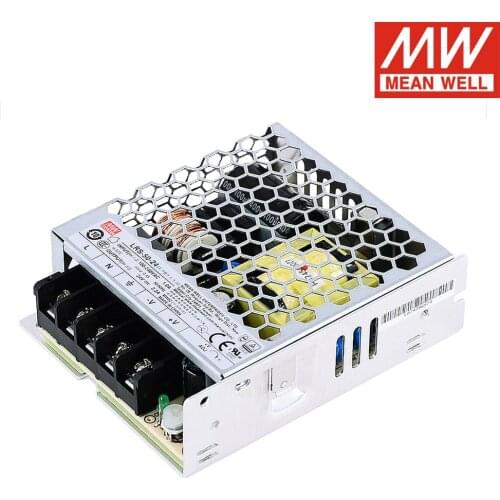 OriginaL Mean Well LRS-50 Single Output Switching Power Supply LRS-50-12 LRS-50-24 LRS-50-36 LRS-50-48 LRS-50-5 LRS-50-15