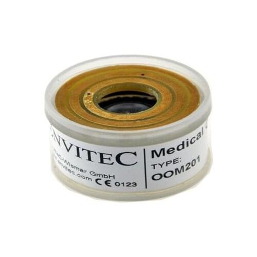 Original Envitec OOM201 medical oxygen sensor/O2 sensor