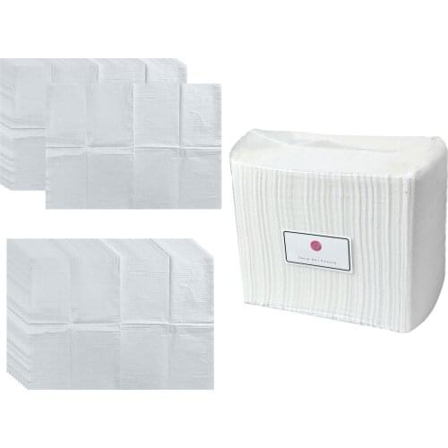 Durable Nail Art Paper Table Pad Waterproof Placemat Tool for Manicure Tattoo Nail Art Salon Home Beauty Salon