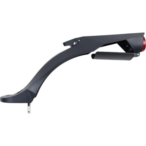 Durable Scooter Mudguard for Xiaomi Mijia M365 /Pro/Pro2 Electric Scooter Tire Splash Fender with AdjustableRear Taillight Back