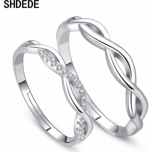 SHDEDE Cocktail Rings