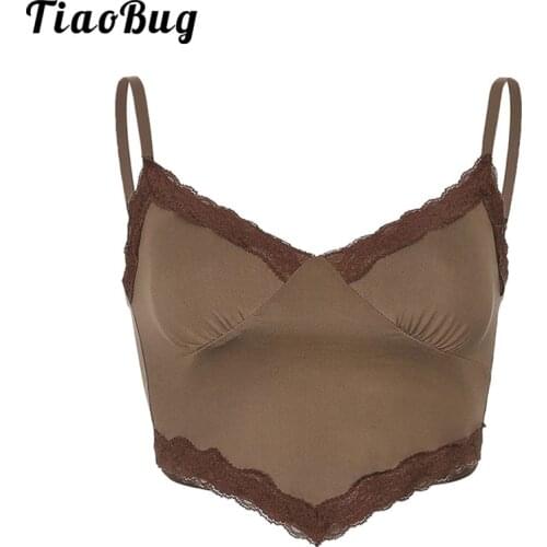 TiaoBug Women's Tops & T-Shirts
