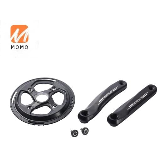 High quality 500W mid motor LCD display speed sensorv with battery E-Bike mid engine conversion Kits