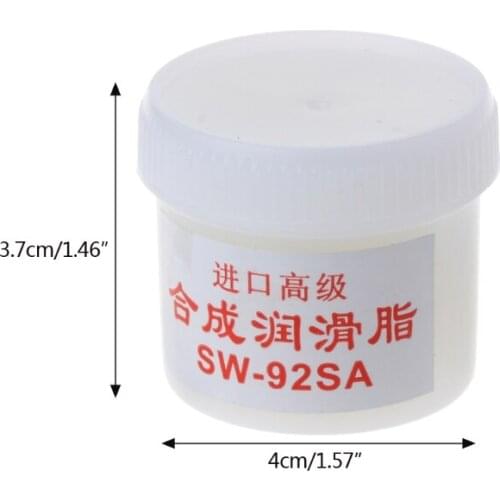 W3JD Synthetic Grease Fusser Film Plastic Keyboard Gear Grease Bearing Grease SW-92SA