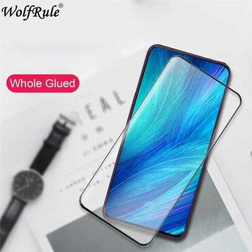 2Pcs For Huawei Honor 20 Pro Glass Tempered Glass for Honor 20 Pro Film Glued Hard Phone Screen Protector for Honor 20 Pro 20