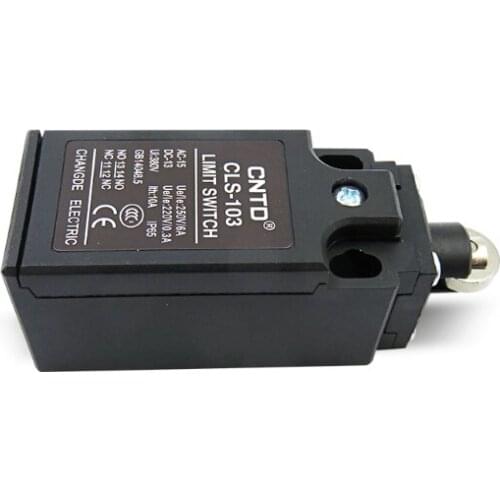 5PCS NEW CNTD CLS-103 CLS103 LIMIT SWITCHS BRAND