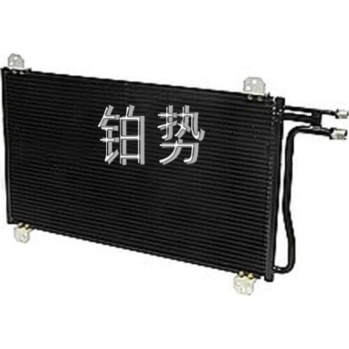 Car Capacitor mer ced esb enz310D 312D 412D W904 W903 W902 W690 W901 air conditioner condenser water tank cooling network