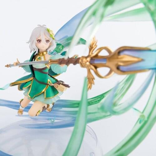 AWHOO GROO Princess Figurines