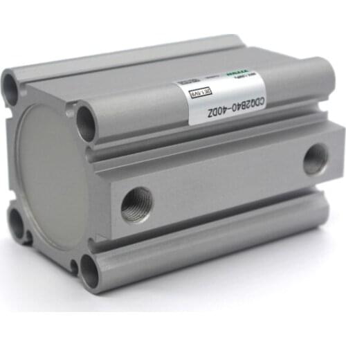 CQ2B40/CDQ2B40-5DZ,10DZ,15DZ,20DZ,25DZ,30DZ CQ2B40/CDQ2B40-5DMZ,10DMZ,15DMZ,20DMZ,25DMZ,30DMZ YIYUN Pneumatic air tool Cylinder