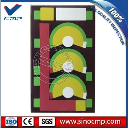E320B 312B 330B Excavator monitor LCD panel