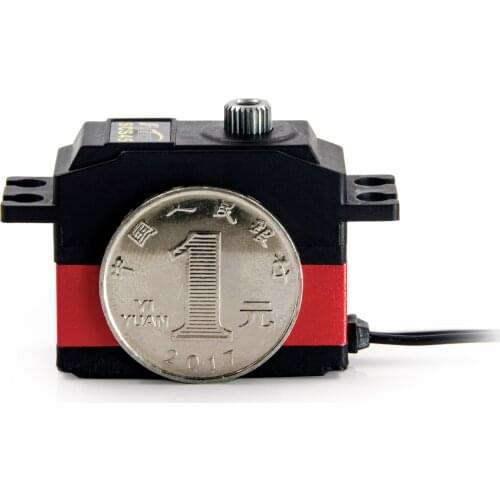 Feetech 0-300 Degree 6V 0.14sec Micro Servo Serial Bus Smart Servo SCS45 For Automatic Intelligent lock Door Opener