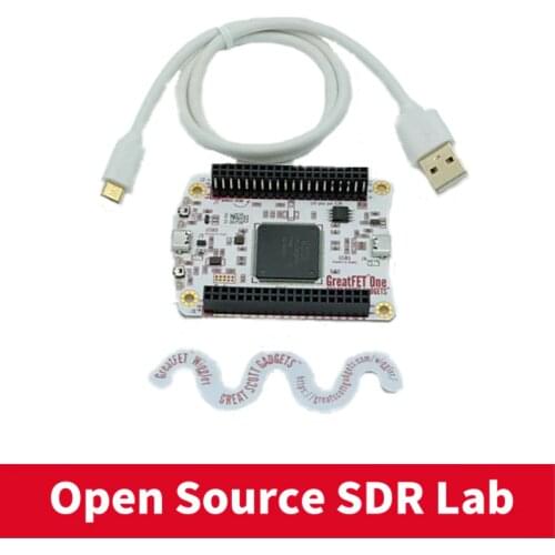 GreatFET a new general-purpose hardware interface for debugging, troubleshooting, and connecting to external devices