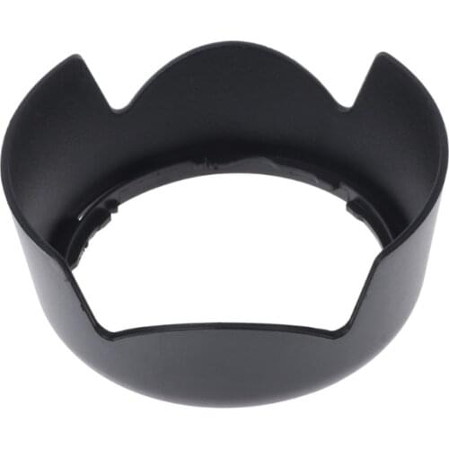 HB-69 Bayonet Mount Camera Lens Hood For Nikon D3200 D3300 D5200 D5300 DX18-55mm