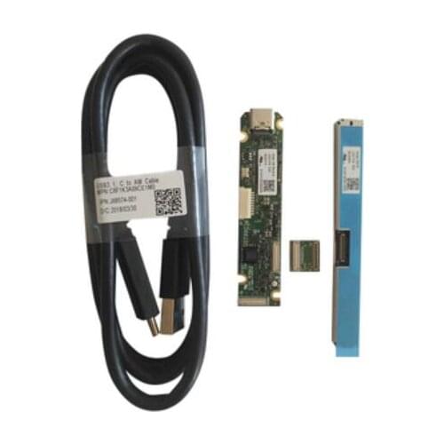 For Intel Realsense D415 D430 Module Kit 3D Camera Depth Module +FPC Soft Link Line