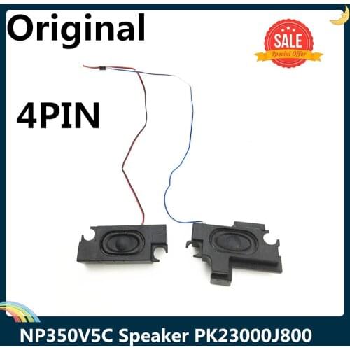 LSC New Original Internal Speakers For SAMSUNG NP350V5X NP350V5C NP365E5C NP365E5 NP350E5C NP355V5C PK23000J800