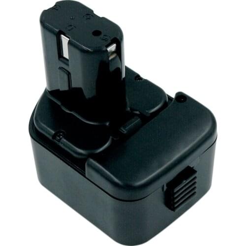 NEW Power Tool battery 12V 2000mAh Ni-CD replacement rechargeable battery for Hitachi EB1212S EB1214L EB1214S EB1220BL DS12VDF