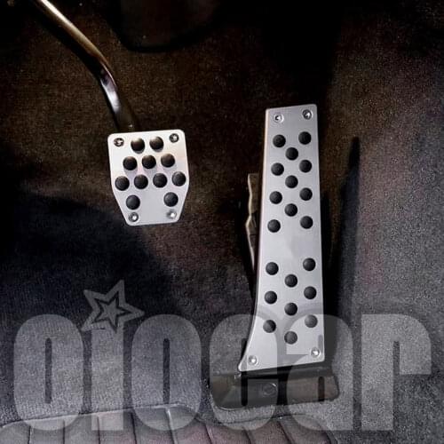 Oiomotors Pads On The Pedals