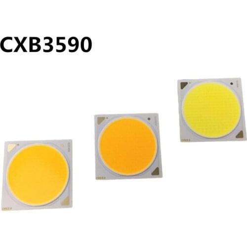 Original cree cxb3590 3000k 3500k 4000K 5000k 6500k 80cri cd bin 36v