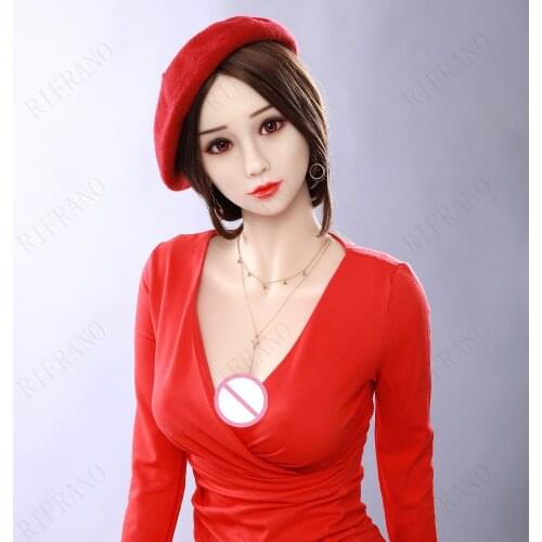 Realistic Sex Doll 170cm TPE Sex Doll Adult Love Doll Middle Breast Lifelike Vagina Anus Love Doll Realistic Sex Doll For Men
