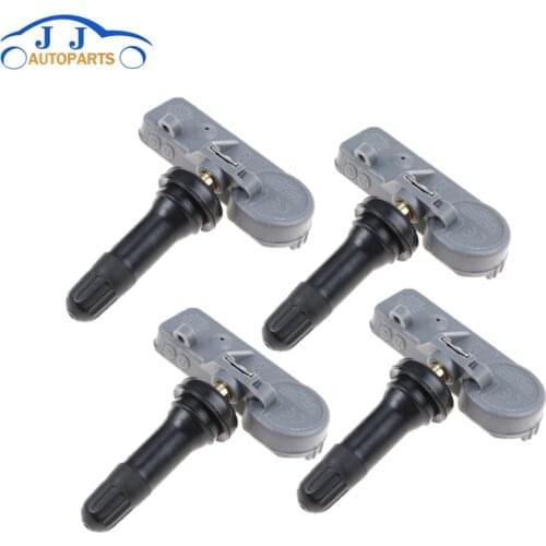 4PCS BB5T-1A180-BA Tire Pressure Monitor System For Ford Explorer Lincoln Navigator 433MHZ DV6T-1A180-AA, BB5T-1A180-AA