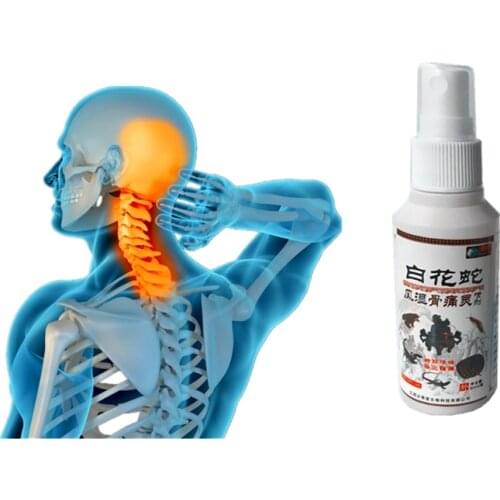 Fast pain relief Spray Frozen Shoulder plaster pain relief Ointment medicated Oil Spray oil Neck pain muscle Relax Patches